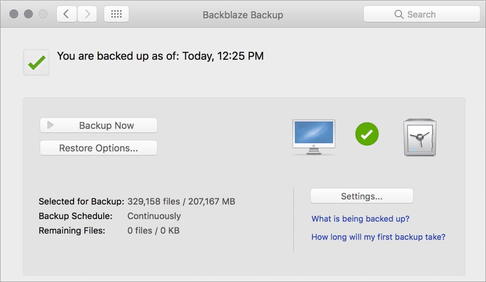 best backup sw for mac